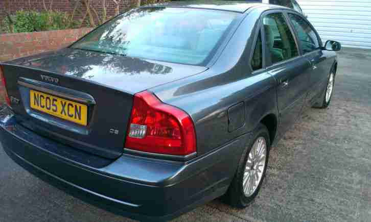 Volvo S80 2.4TD 2005MY D5 S