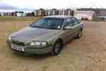 S80 SE 2.4 Petrol Manual Leather Alloys