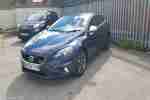 V40 2.0 TD D3 R Design 5dr (start stop)