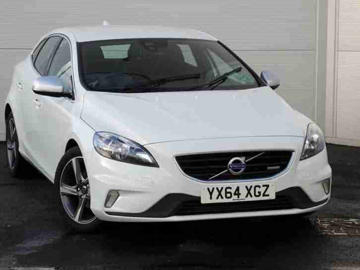 V40 D2 R DESIGN 5dr