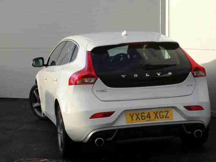 Volvo V40 D2 R DESIGN 5dr