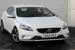 V40 D2 R DESIGN 5dr