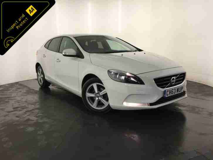 Volvo V40 D3 2.0 Diesel SE Lux 5dr DIESEL MANUAL 2013/63
