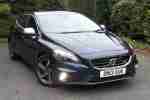 V40 D3 R Design Lux 150bhp Manual