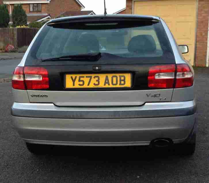 Volvo V40 T4 Rare AUTOMATIC