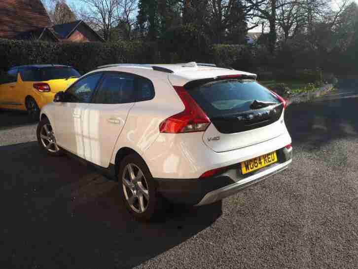 Volvo V40 cross country Lux 2015 Auto