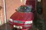 V40 one owner. Bodywork good. Needs