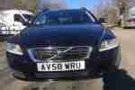 V50 1.6D 2009MY DRIVe S, New MOT