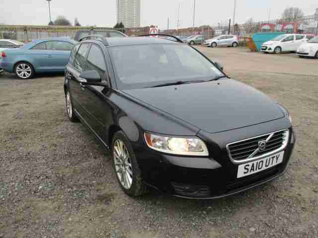 Volvo V50 1.6D 2010MY DRIVe SE
