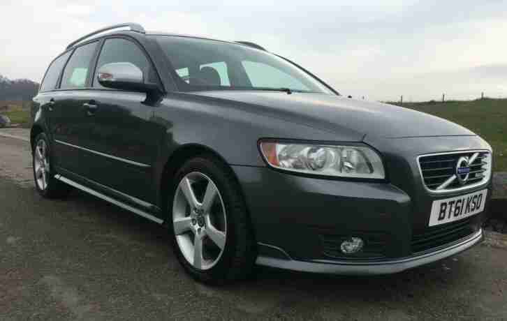 V50 1.6D R Design 115 BHP