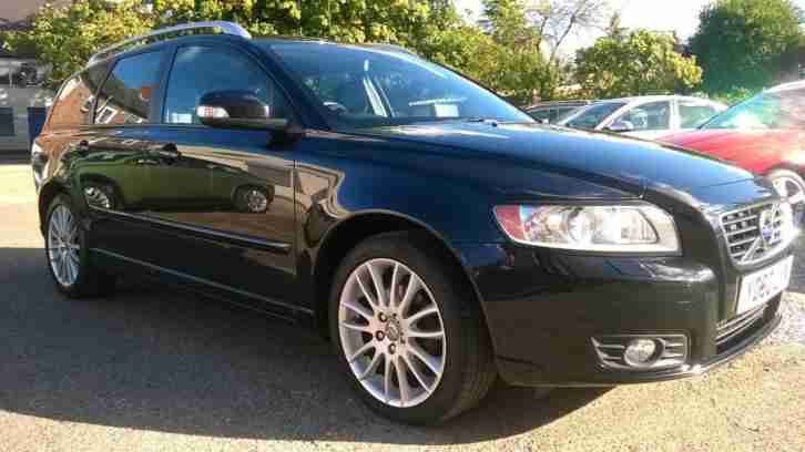 Volvo V50 1.6D SE Lux Edition Drive Diesel 2012/62