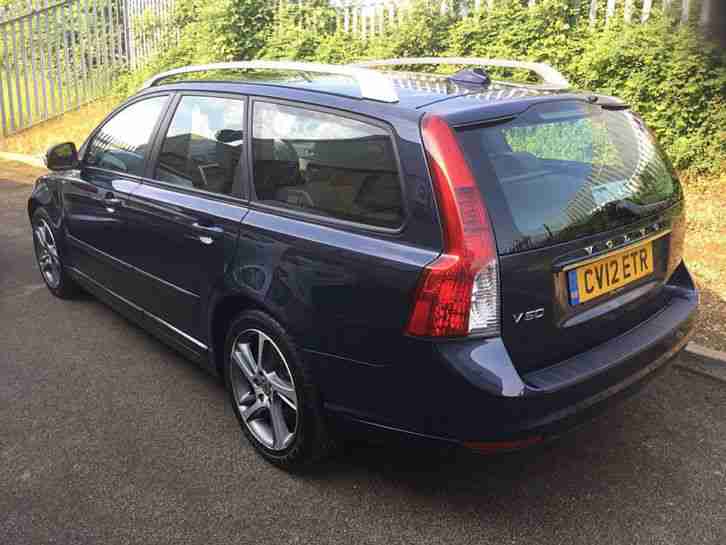 V50 1.6D SE Luxury 2012 DIESEL ESTATE