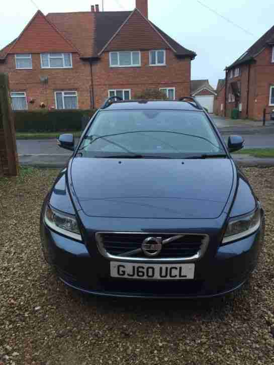 Volvo V50 1.6L. Volvo car from United Kingdom