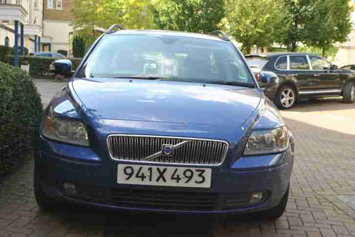 Volvo V50 1.8 S 2006