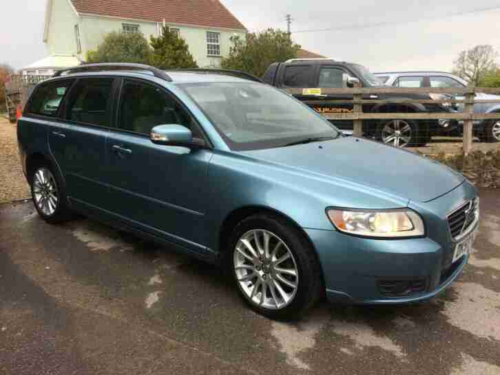 Volvo V50 1.8 SE