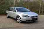 V50 2.0 Diesel SE Manual Estate