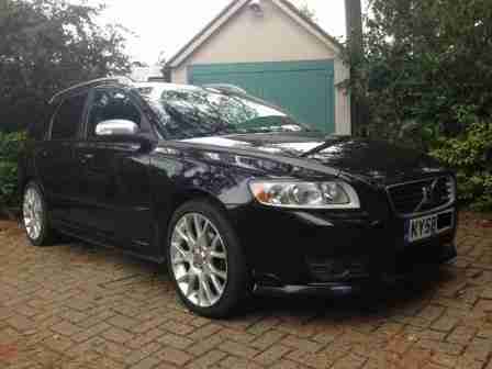 Volvo V50 2.0 SE Sport 5dr R DESIGN