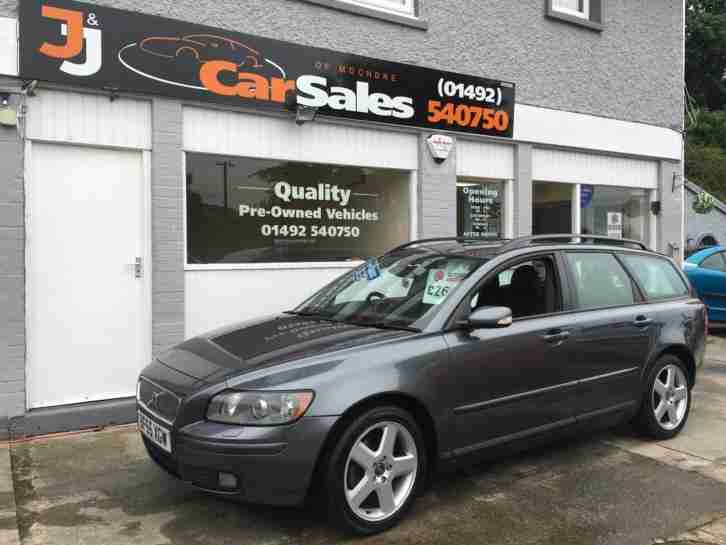 Volvo V50 2.0D 2005MY SE