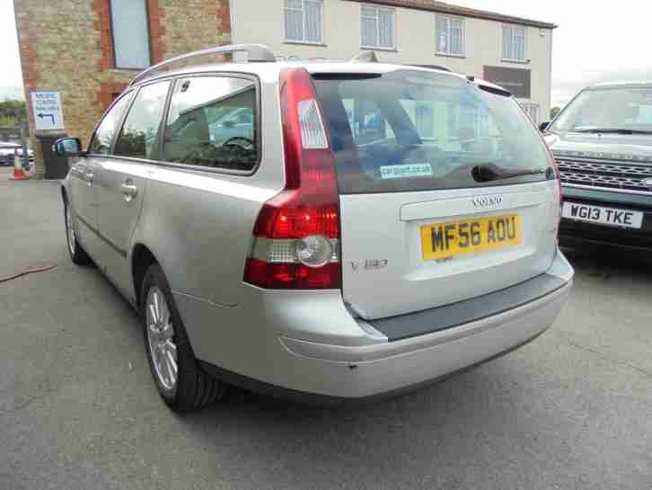 Volvo V50 2.0D 2006MY S