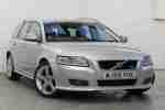 V50 2.0D Powershift 2009 R Design SE