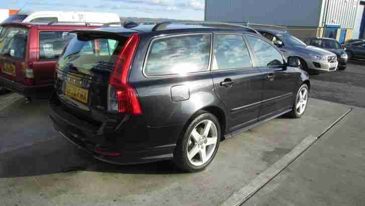 Volvo V50 2.0D R Design estate diesel