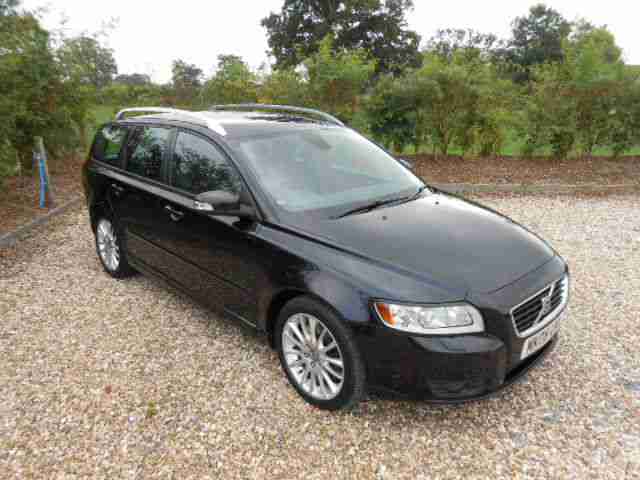 Volvo V50 2.4. Volvo car from United Kingdom