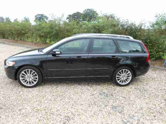 Volvo V50 2.4 D5 SE Lux