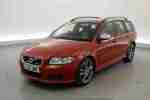 V50 D4 [177] R DESIGN 5dr 5000 GBP OF