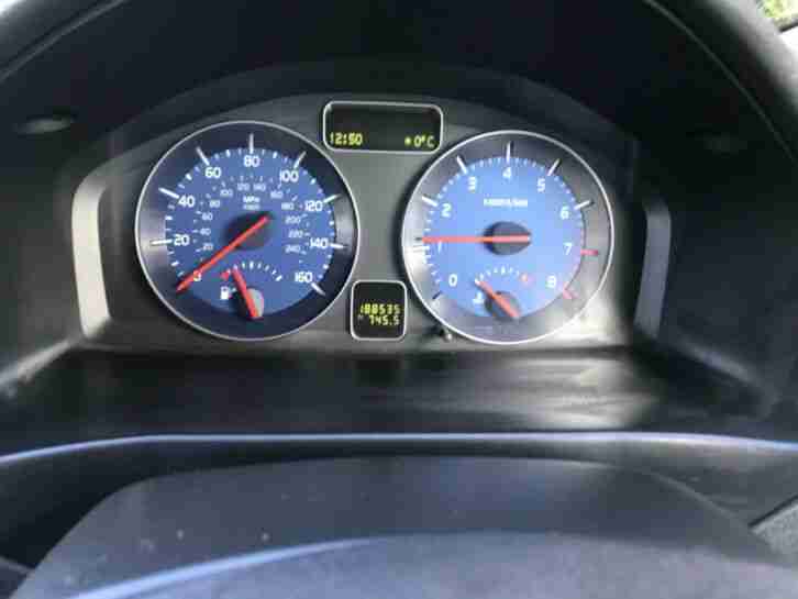 Volvo V50 R Design 1.8 petrol 2009 year