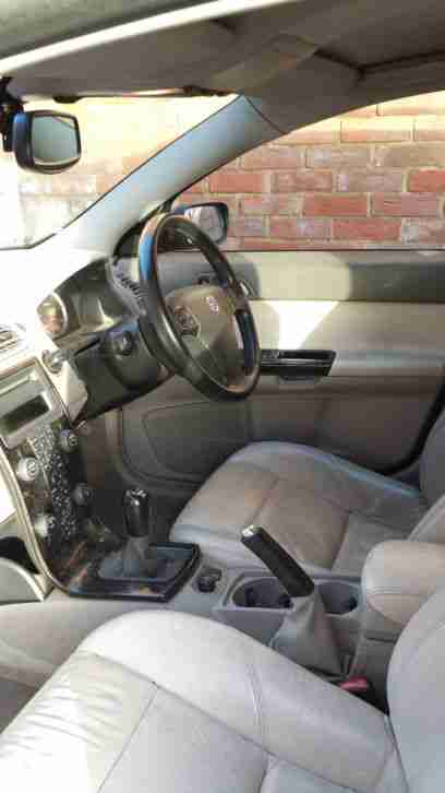 Volvo V50 SE 54 Plate **Spare or Repair**