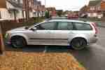 V50 estate 2 litre sport