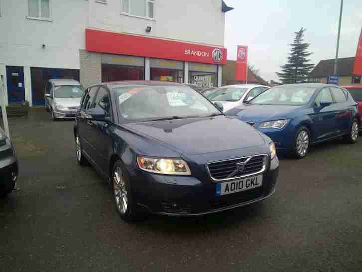 Volvo V50wagon 2.0 SE Lux Sports