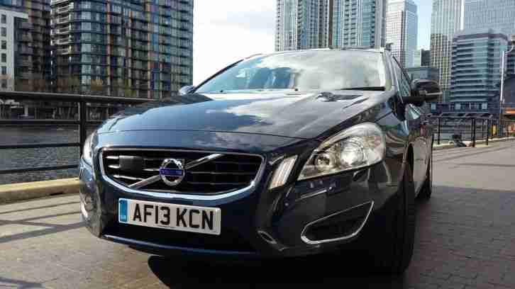 Volvo V60 2.4TD Sat Nav SE Lux D5 Geartronic