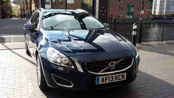 V60 2.4TD Sat Nav SE Lux D5 Geartronic