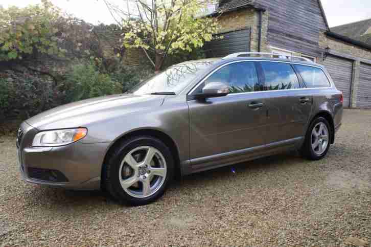 V70 2.0 D3 ( 163ps ) 2011MY SE Lux