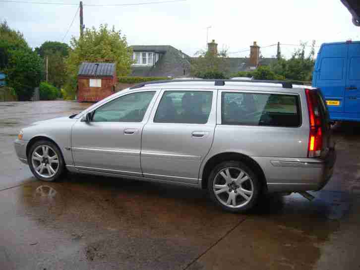 V70 2.0T Automatic Breaking For Spares