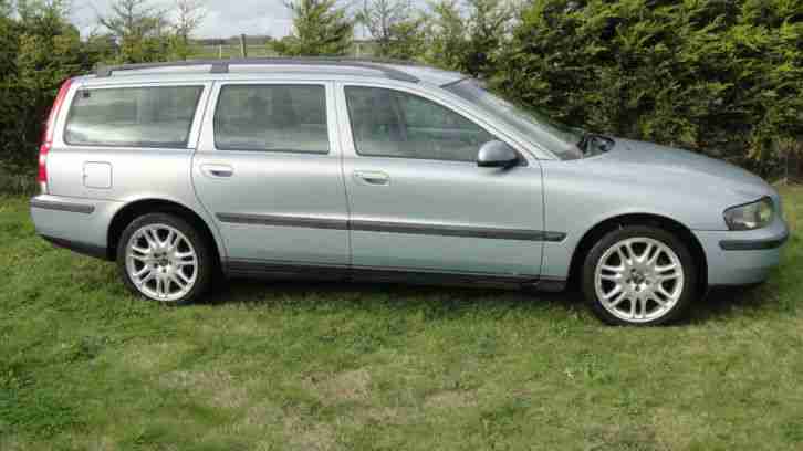 Volvo V70 2.3 2000MY T5 SE