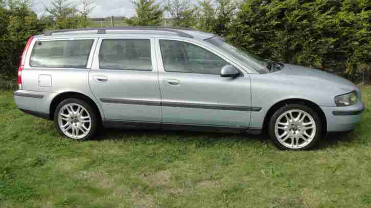 V70 2.3 2000MY T5 SE