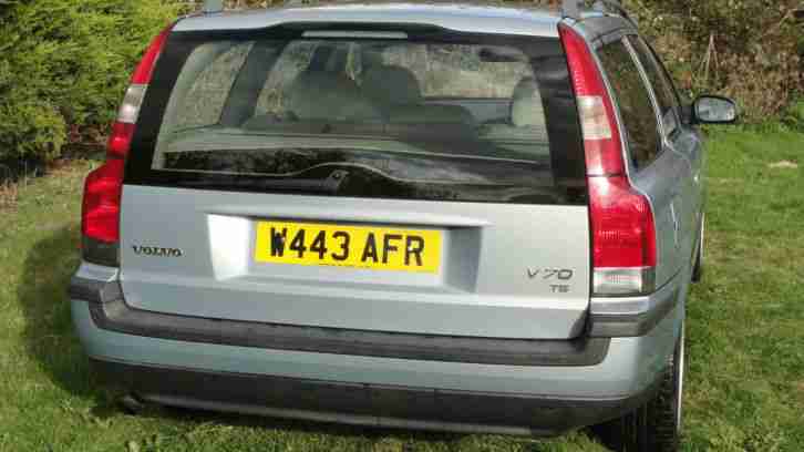Volvo V70 2.3 2000MY T5 SE