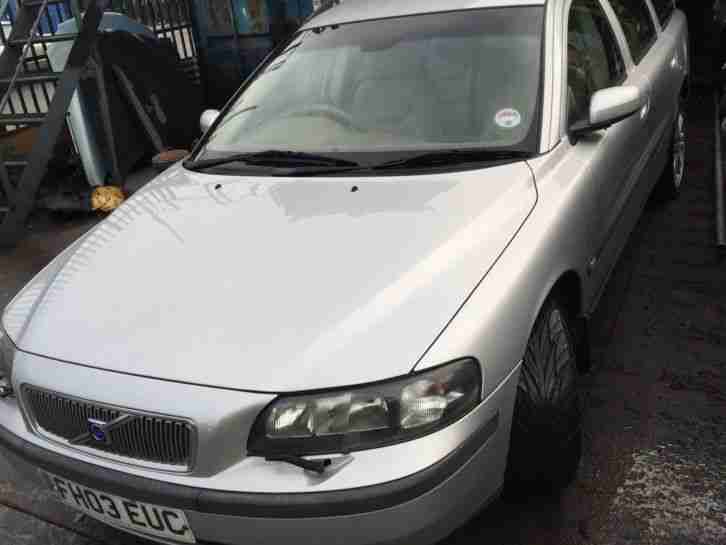 Volvo V70 2.4 (140)