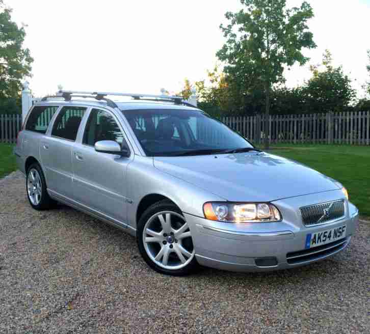 V70 2.4 ( 170 bhp ) auto 2005MY SE