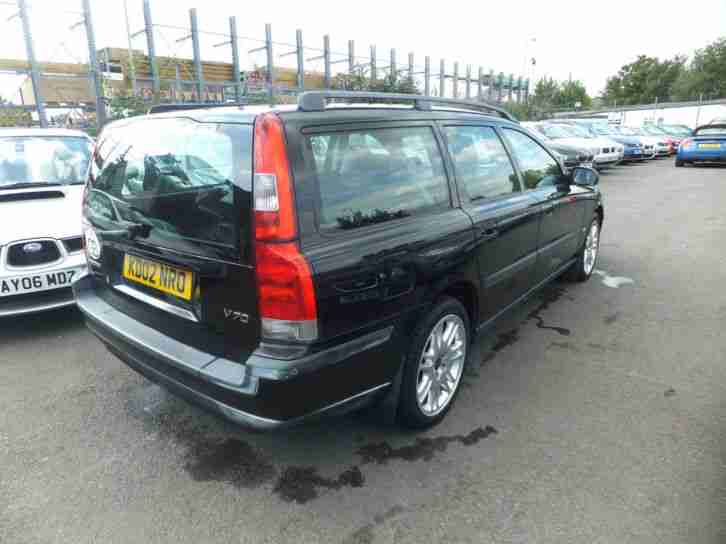 Volvo V70 2.4 2002MY D5 SE