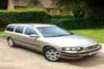 V70 2.4 2434cc auto 2001MY T ESTATE 7