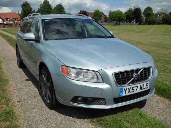 V70 2.4 AUTOMATIC DIESEL ESTATE ONE