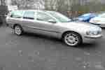 V70 2.4 AUTOMATIC ESTATE Y REG 7 SEATER