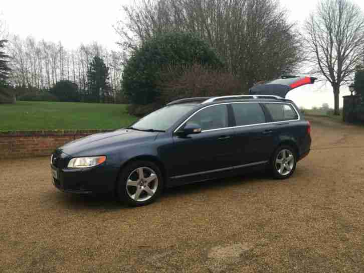 V70 2.4 D5 ( 185ps ) Geartronic 2008MY