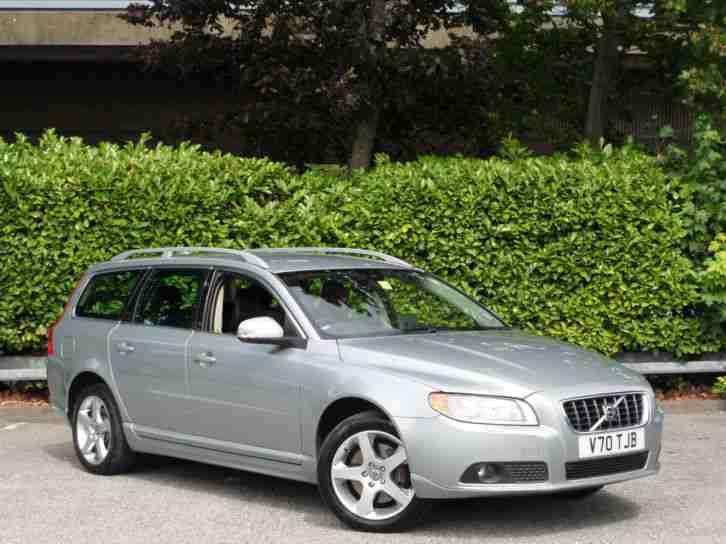 V70 2.4 D5 ( 185ps ) Geartronic 2009MY