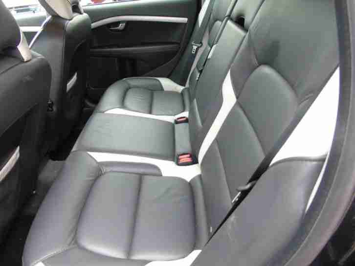 Volvo V70 2.4 D5 ( 205ps ) Geartronic R-Design SE 6 MONTHS NATIONWIDE WARRANTY