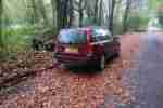 V70 2.4 Estate Full History 1