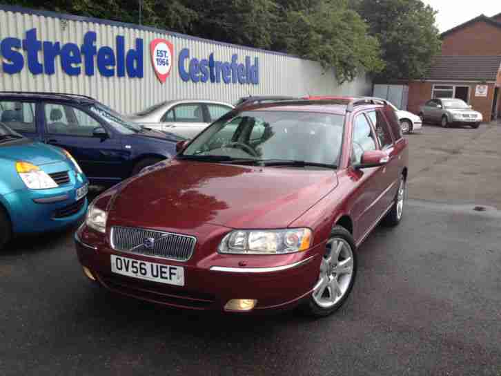 V70 2.4 Geatronic 2006MY D5 SE